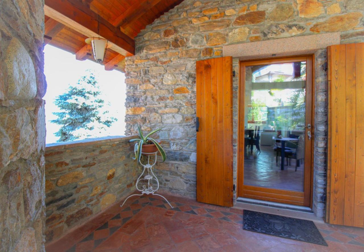 Apartamento Residenza Castellum Stazzona Exterior foto