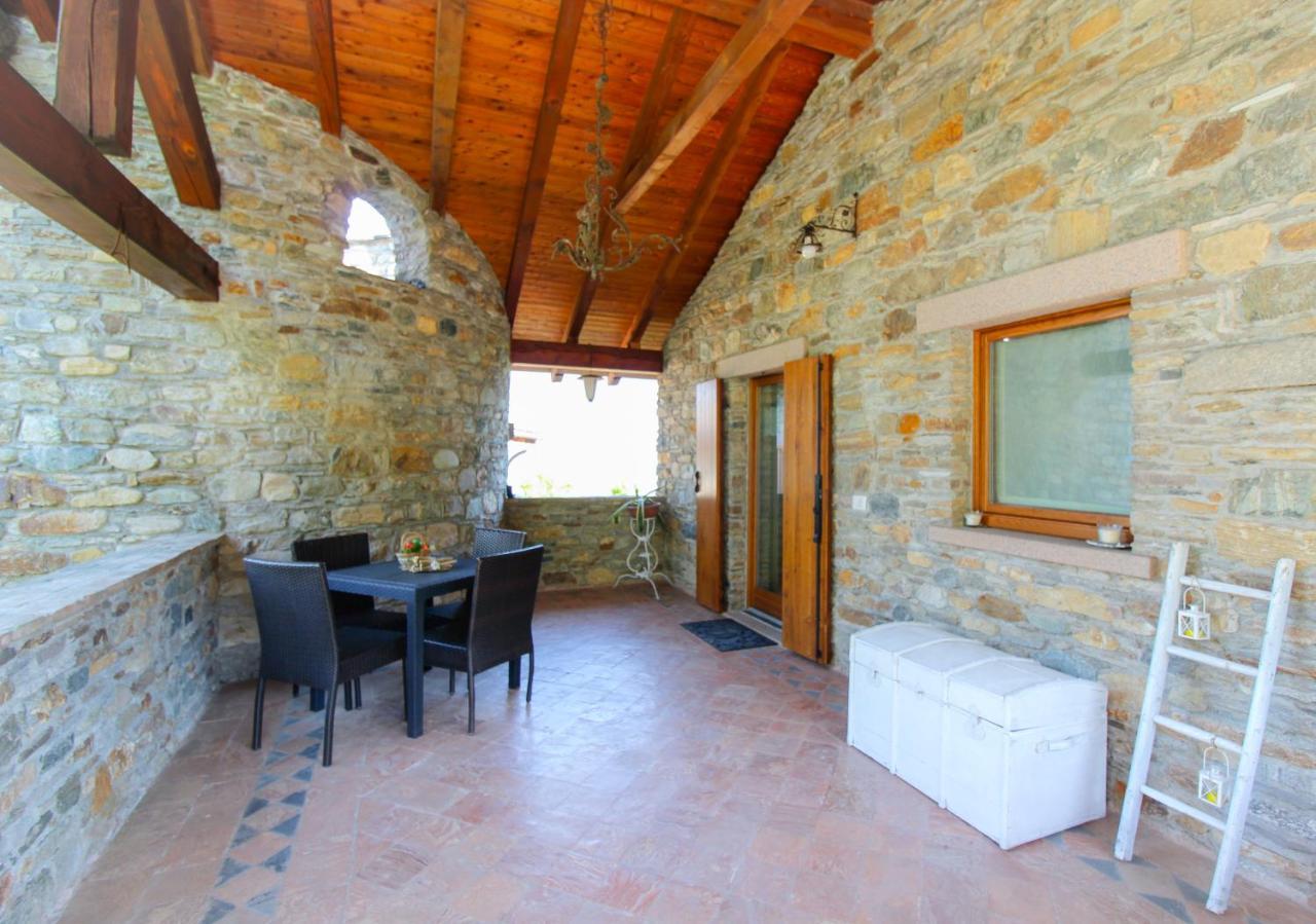 Apartamento Residenza Castellum Stazzona Exterior foto