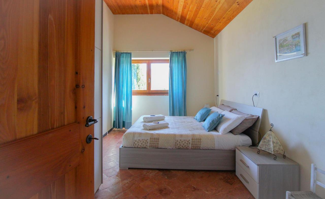 Apartamento Residenza Castellum Stazzona Exterior foto