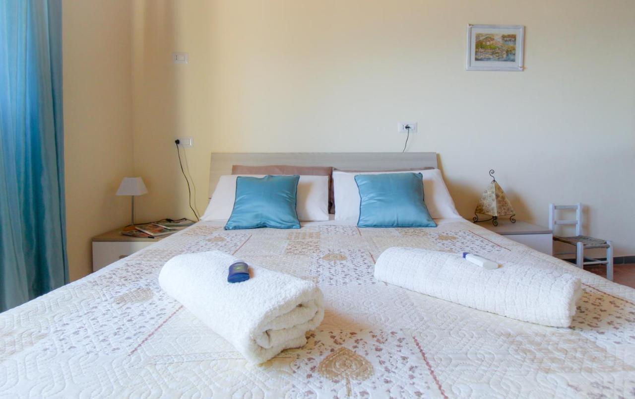Apartamento Residenza Castellum Stazzona Exterior foto