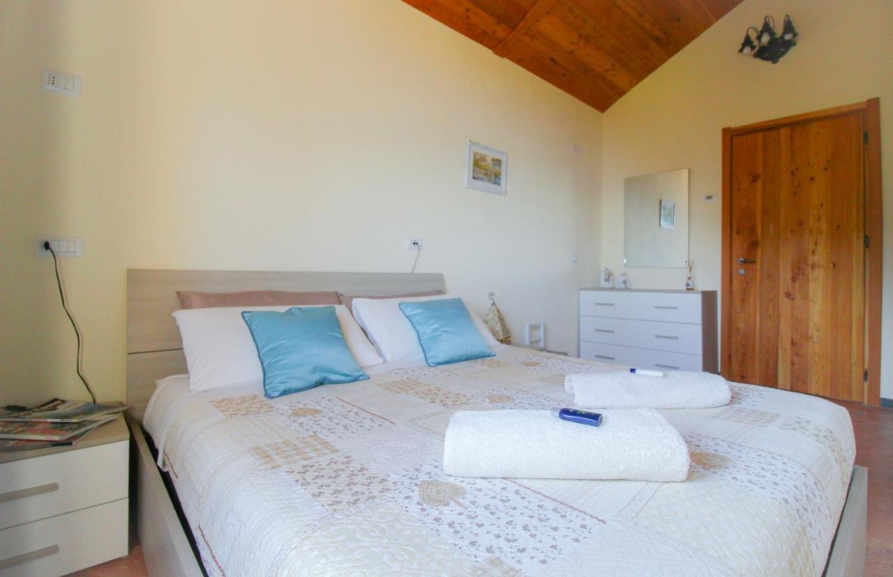 Apartamento Residenza Castellum Stazzona Exterior foto