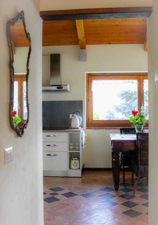 Apartamento Residenza Castellum Stazzona Exterior foto