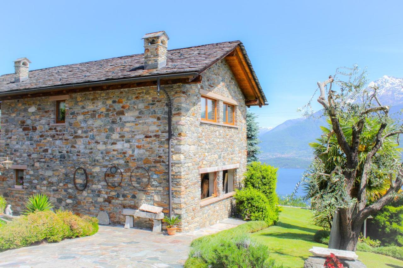 Apartamento Residenza Castellum Stazzona Exterior foto
